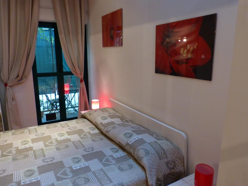 Апартаменты Residenza Piazza San Francesco Болонья Номер фото